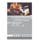 Huffermann HL26 Parts Catalog**